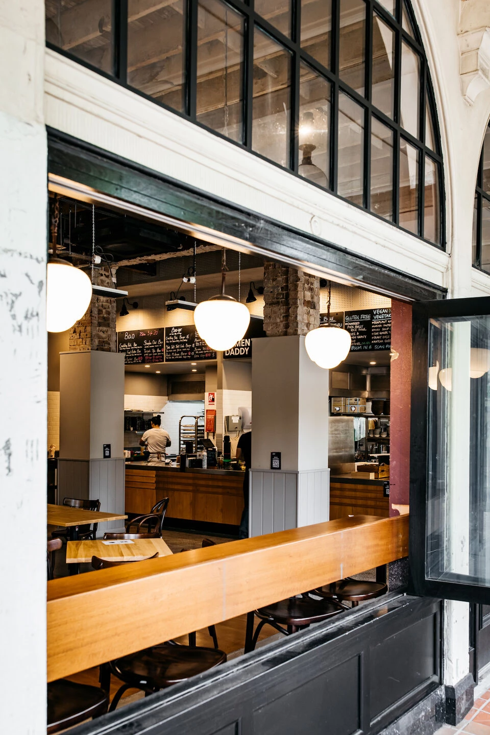 维里蒂巷市场丨澳大利亚堪培拉丨Mather Architecture-9