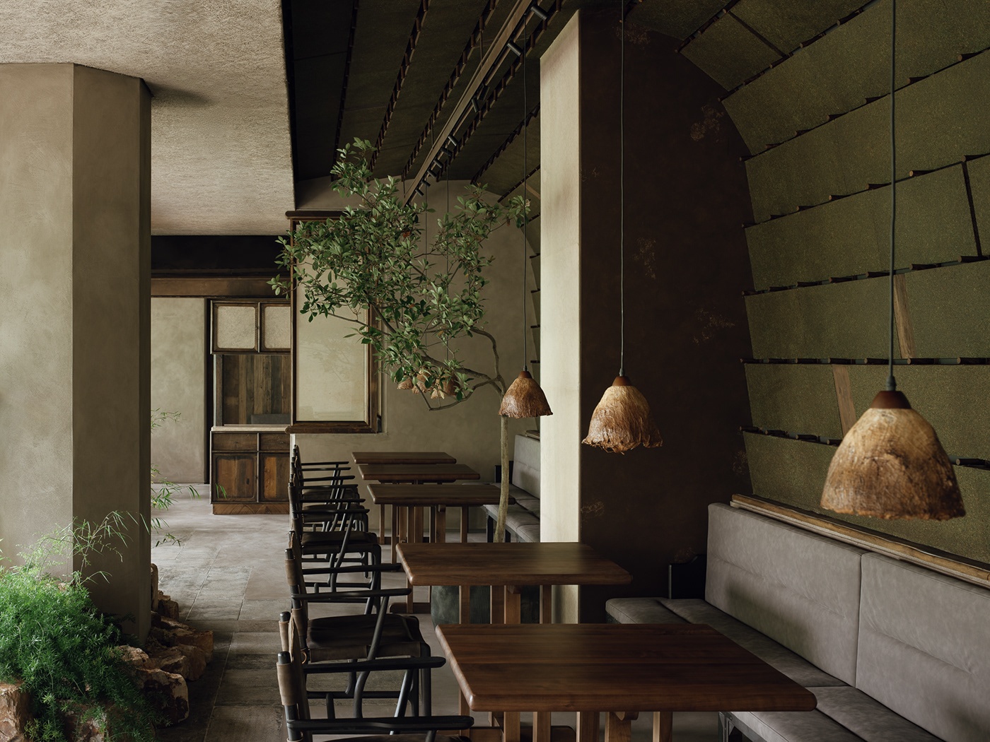 瑭所&元古雲境·天目里丨中国杭州丨無之设计-23