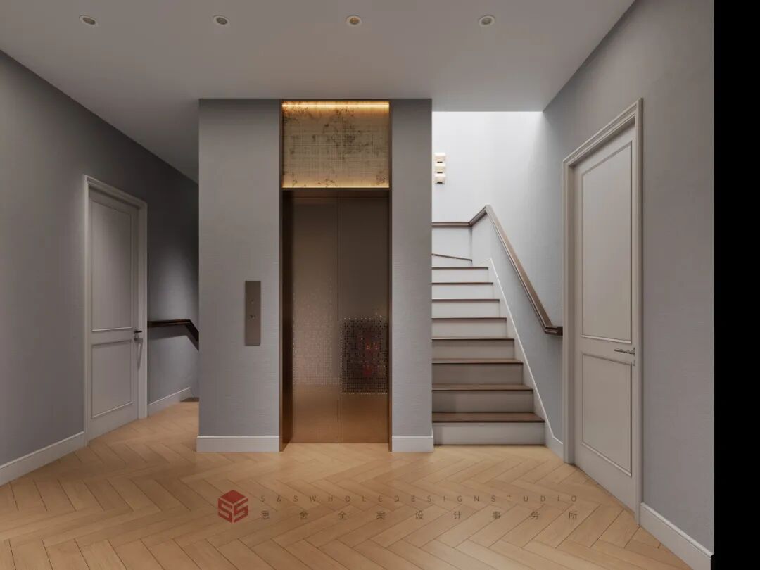 思舍全案|逸境质居：探寻家居中的舒适与格调密码-30