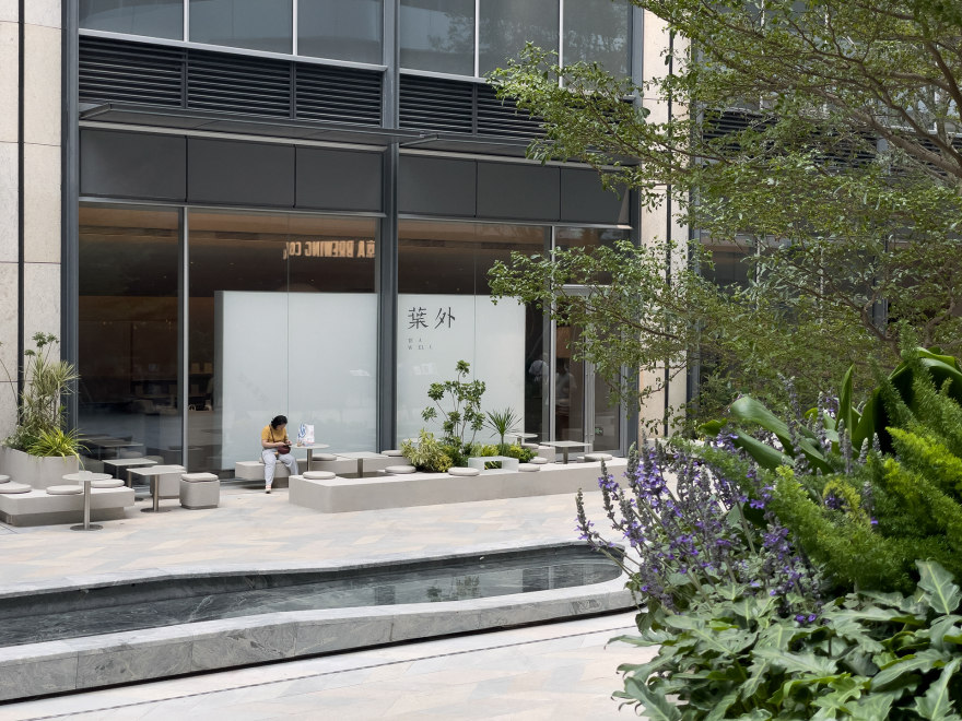 葉外万象食家店|连锁品牌延展店的微创新丨中国深圳丨MIST-27