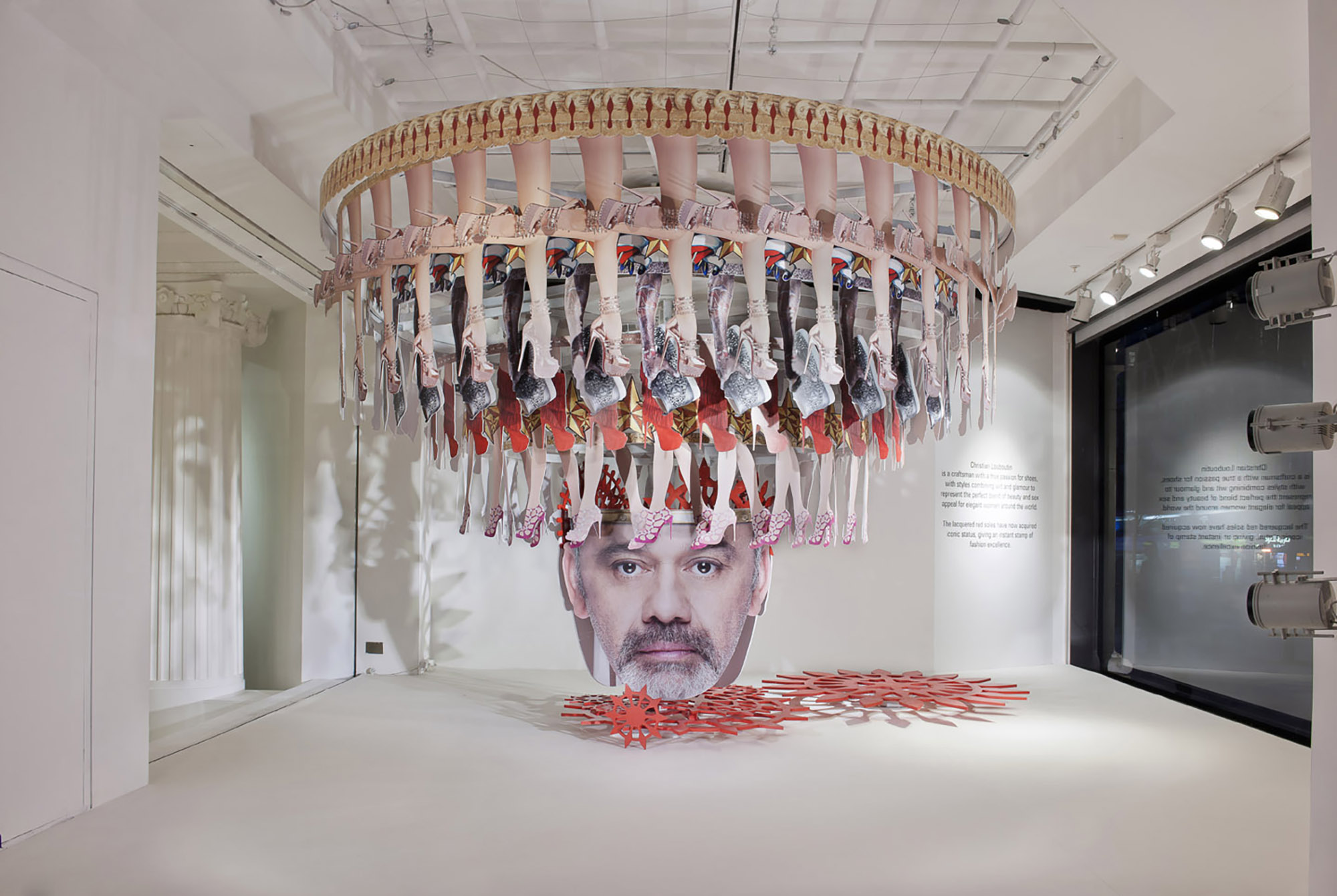Christian Louboutin | Brand experience design + production | StudioXAG-5