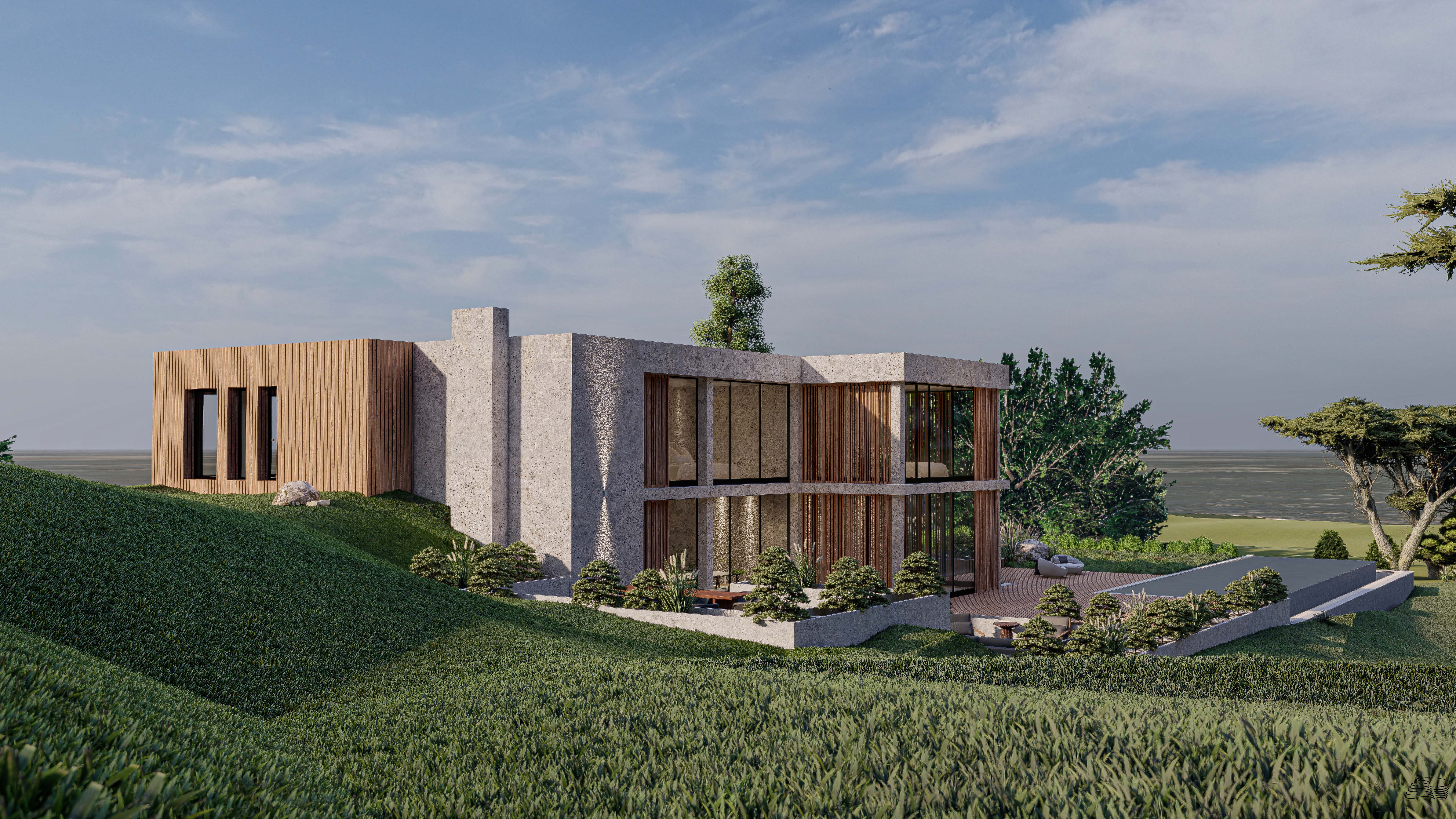 地中海之家丨Archimel Studio-6