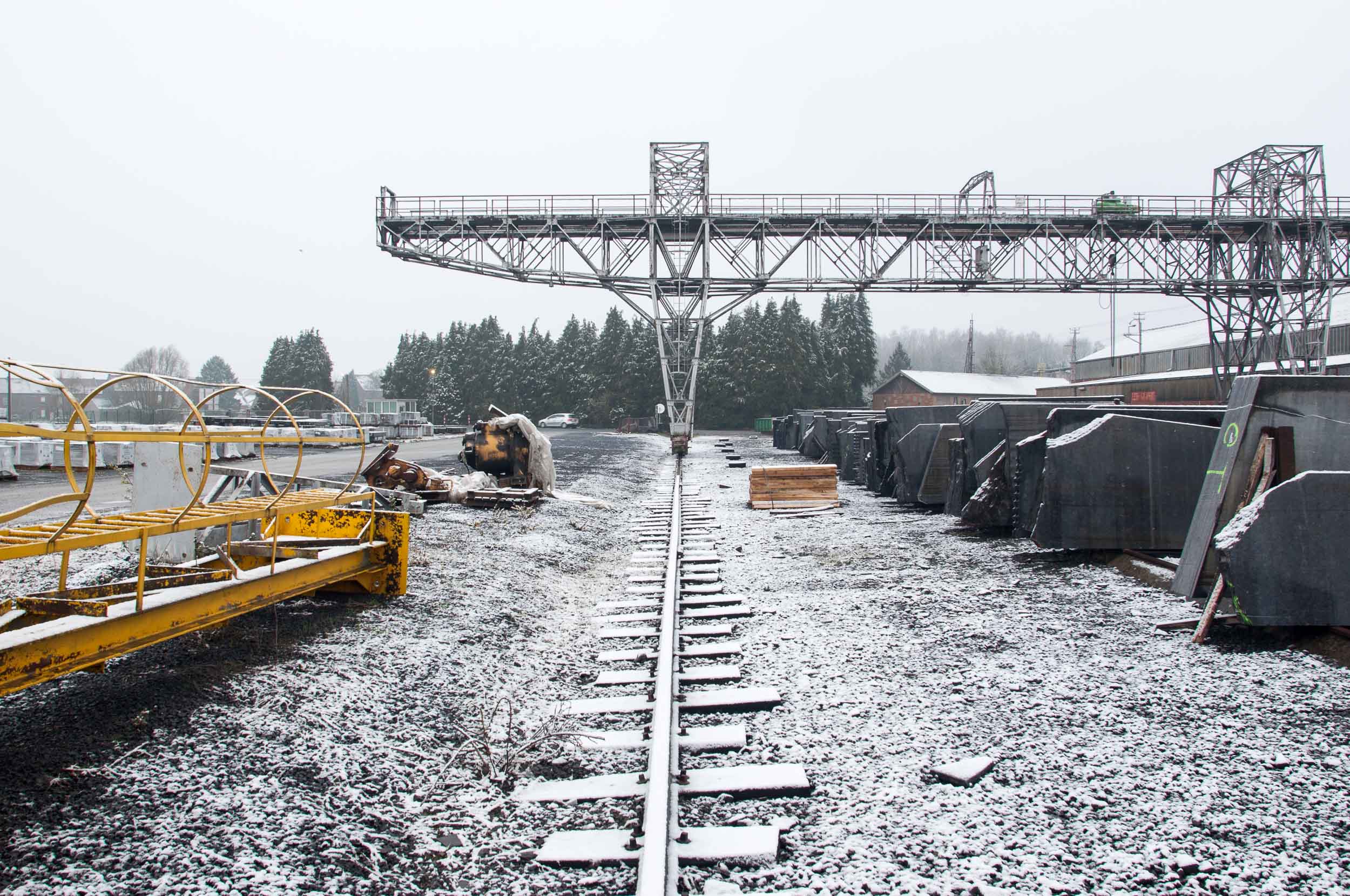 采石场·朱利安·卡雷德罗

注：Julien Carretero 一般是人名，按常见音译规则翻译为朱利安·卡雷德罗；Quarry 常见释义为采石场，若此处有特定含义，但因缺乏更多背景信息暂按常见义翻译 丨比利时埃诺-28