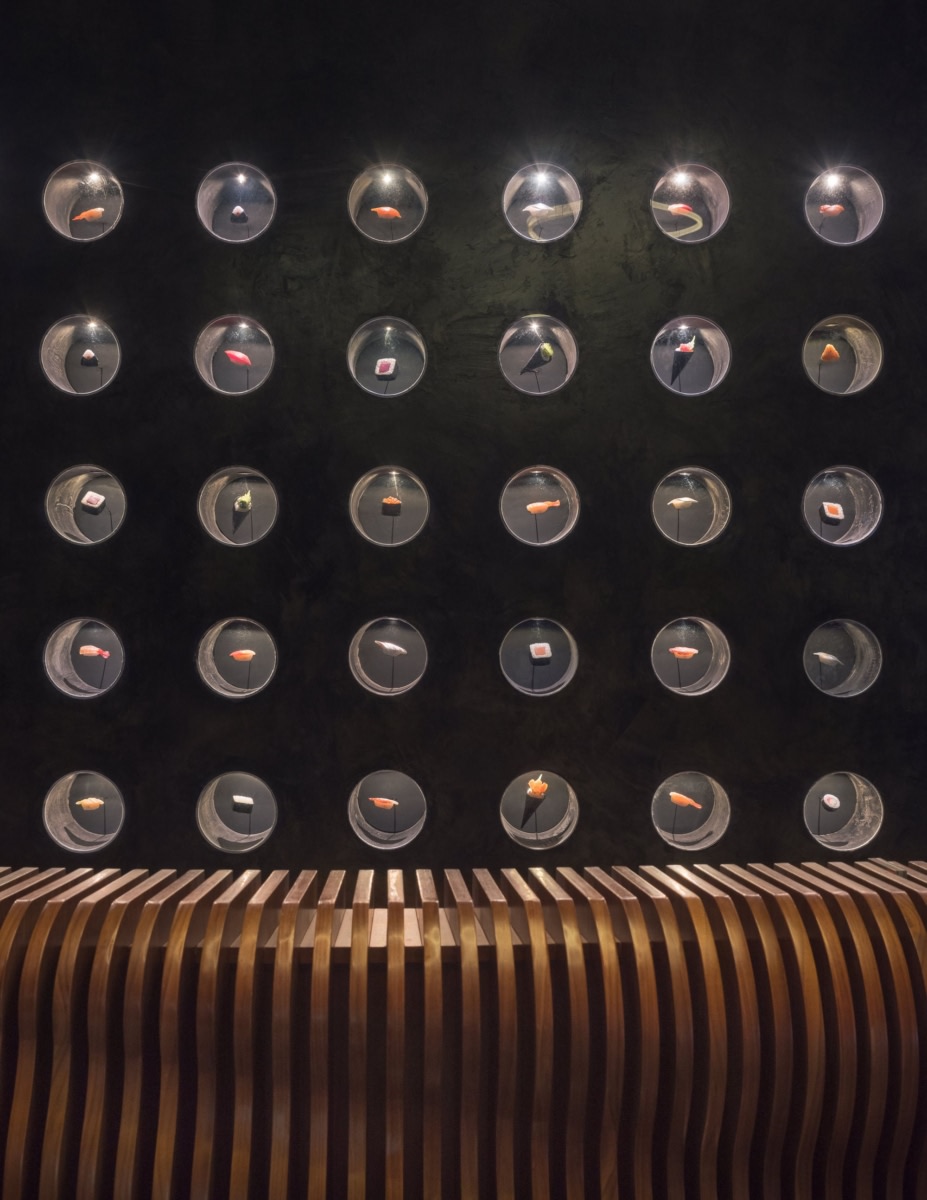 DOMU 餐厅设计丨LC arquitectura-6