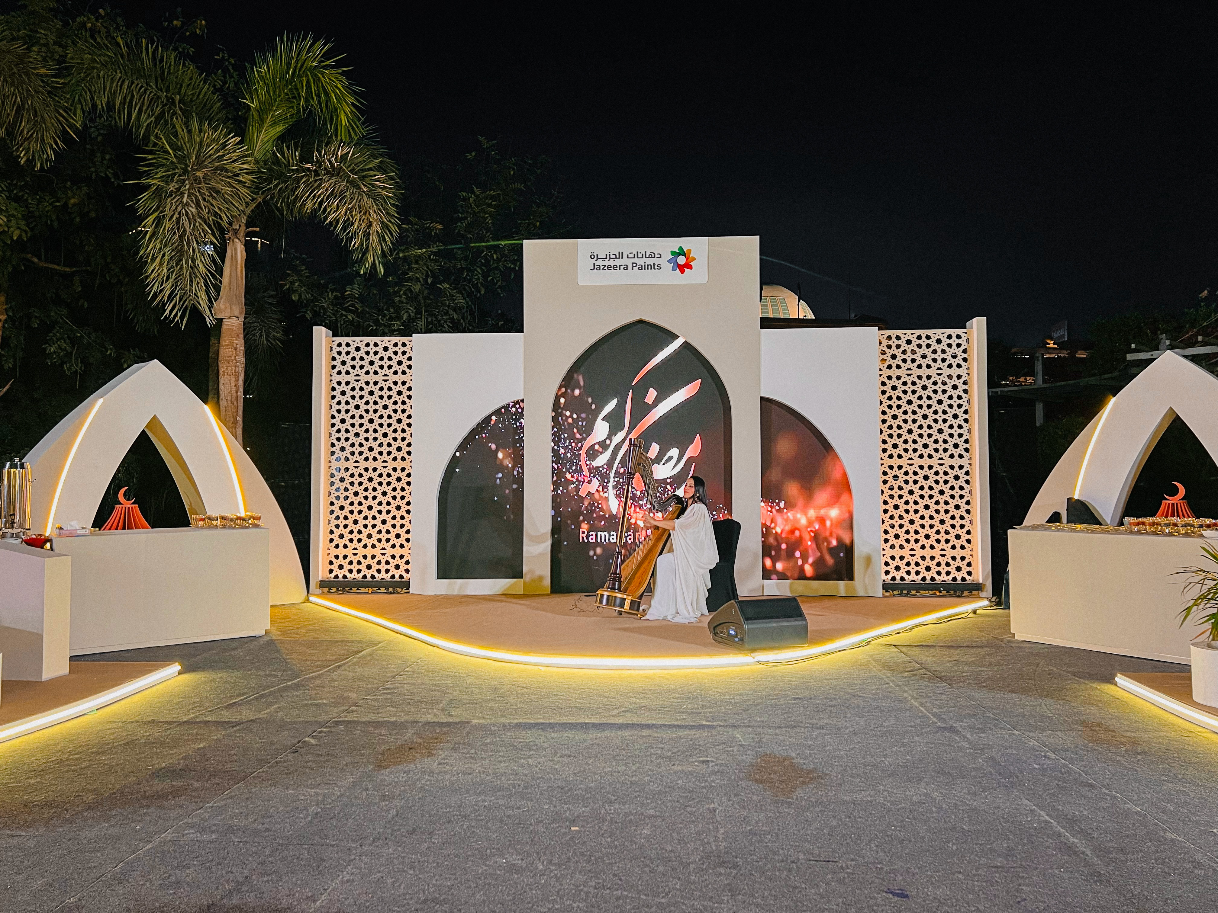 Al-Jazeerah Paints - Designers Sohour 2024-21