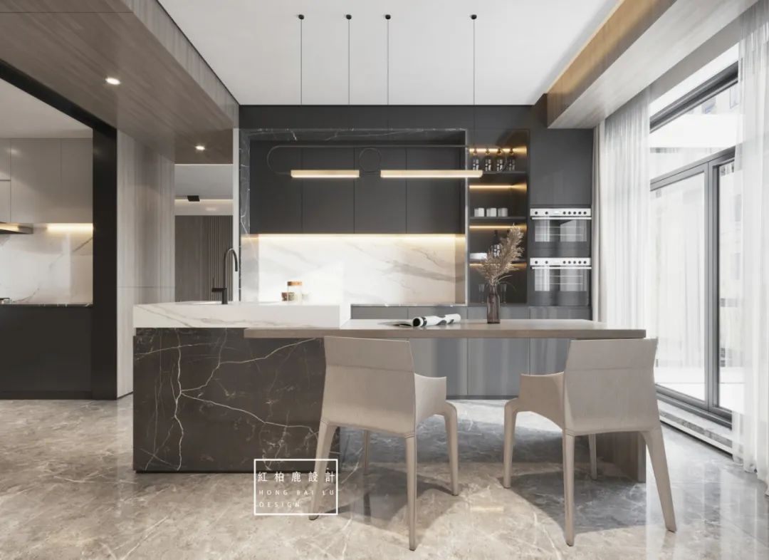 现代轻奢,艺术与生活的共融-26