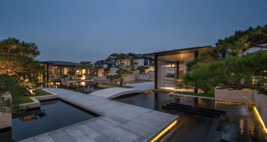 奥正雅园丨中国临沂丨GTS 蓝颂设计-6