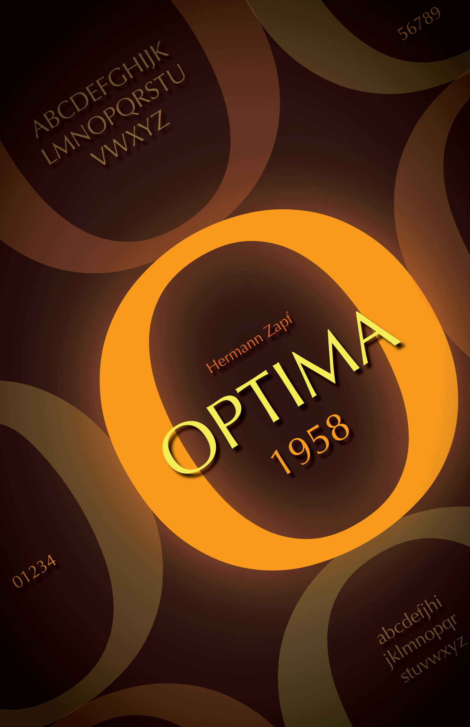 Typeface Poster（字体海报）-6