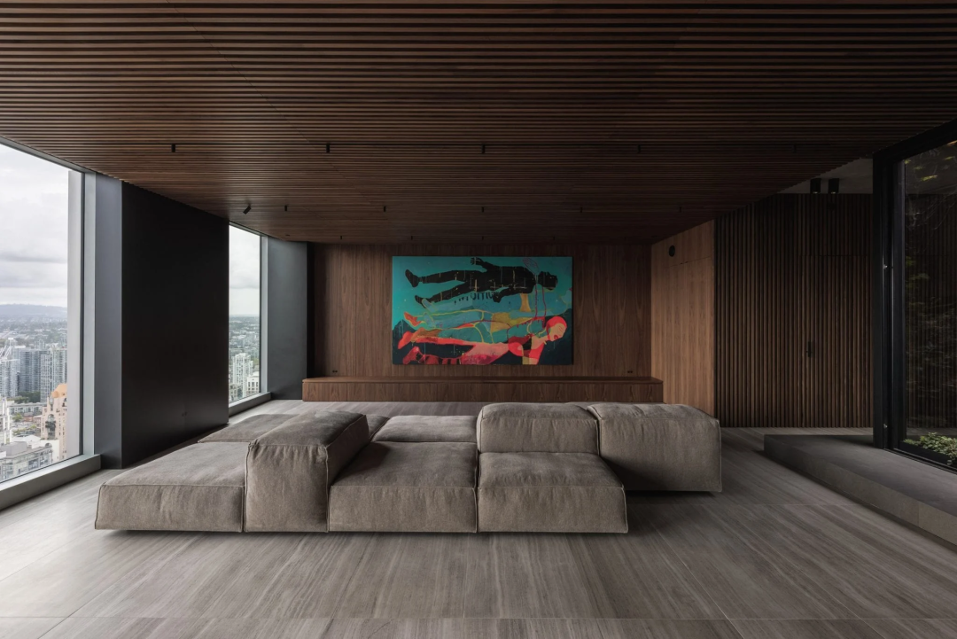 温哥华一号公馆豪华顶楼住宅丨加拿大温哥华丨Leckie Studio（室内）,BIG（建筑）-17