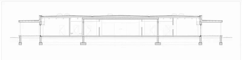 建筑 | 酷！幼儿园H形布局，设计两个庭院-32