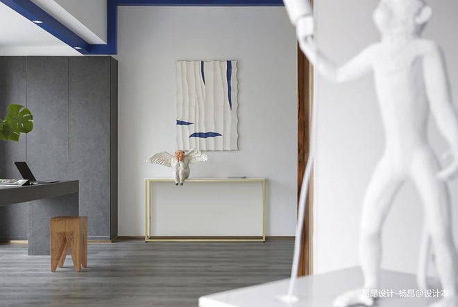 东玄采耳休闲空间装修项目丨易昂设计-15