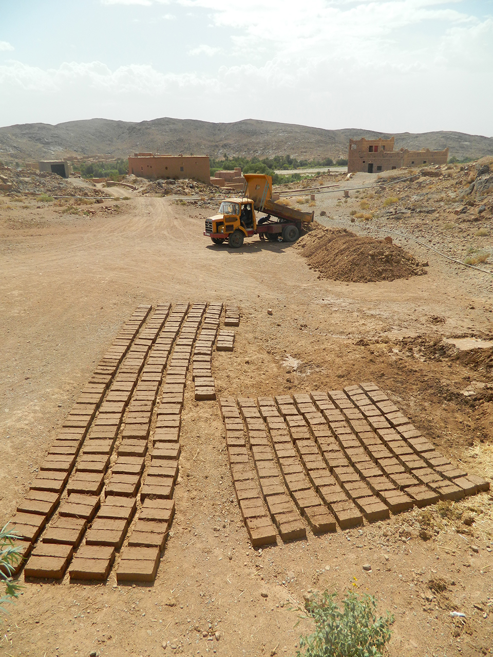 Ouled Merzoug早教学校,摩洛哥 / BC architects-101