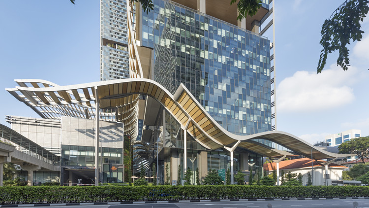 South Beach  Foster + Partners-7