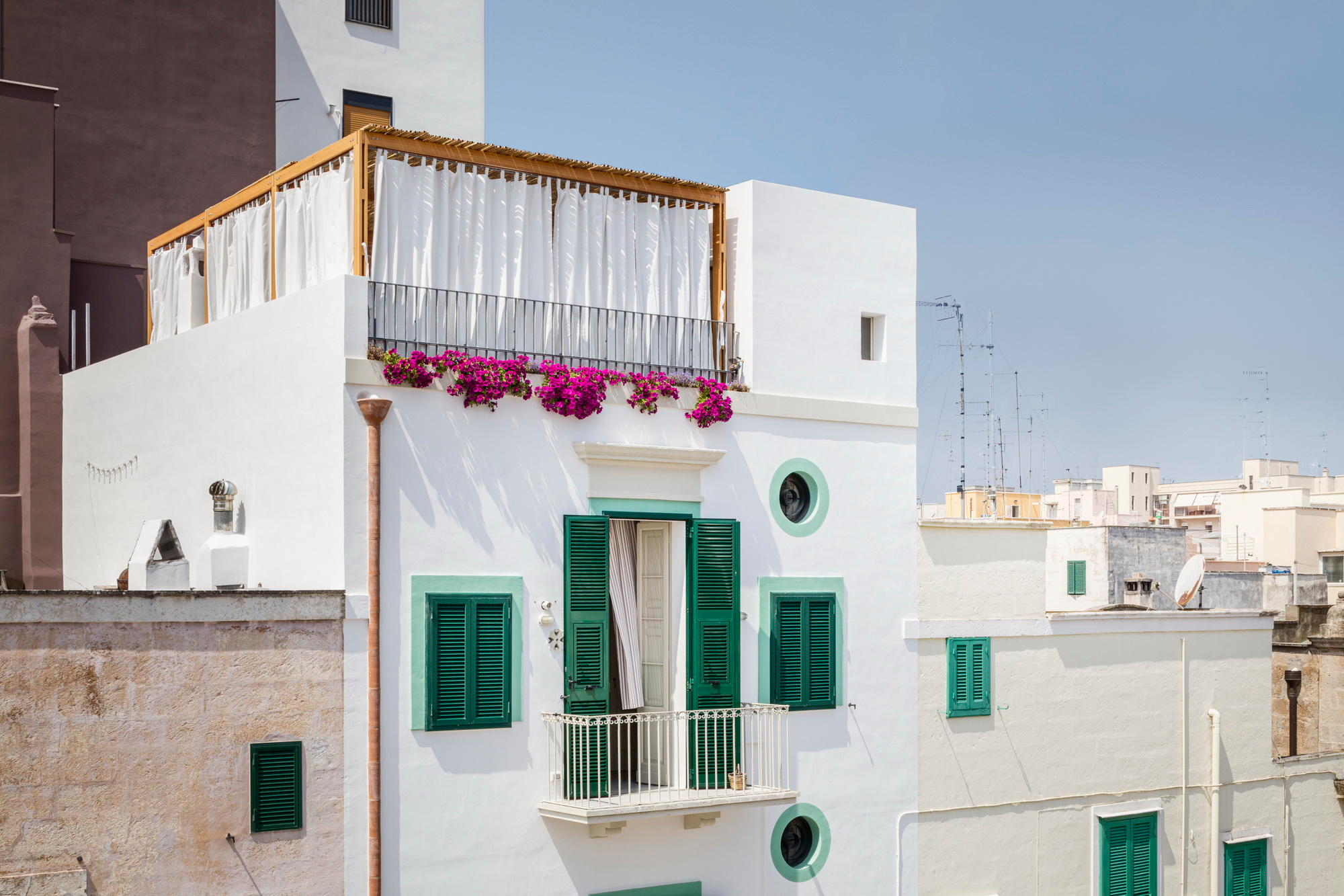 M号楼 / Federico Guarini-3