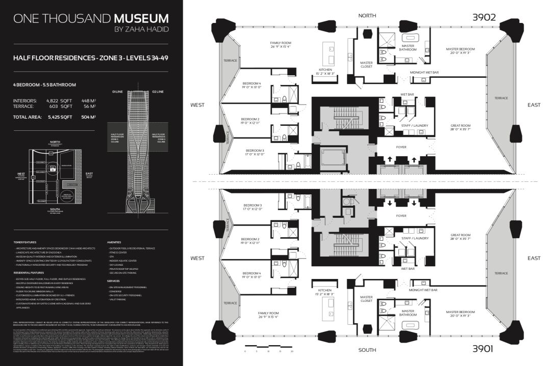 建筑大师扎哈作品｜用美学定义世界-99