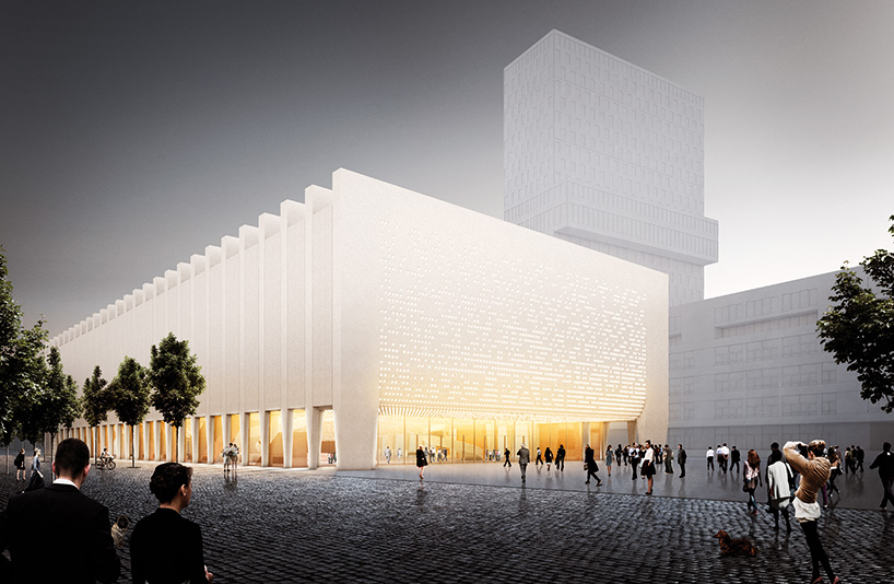 慕尼黑新音乐厅设计项目丨德国慕尼黑-12