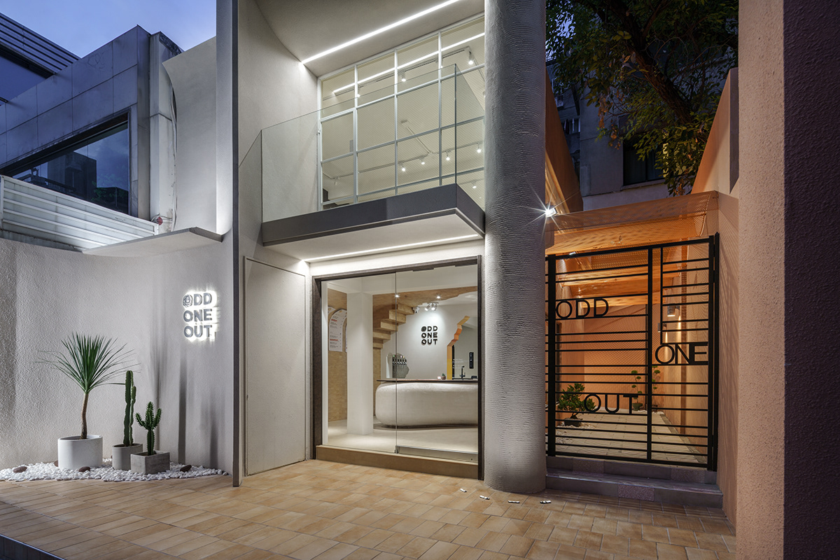 格格不入的人（或物）与众不同的人（或物）丨中国台湾丨HAO Design-5