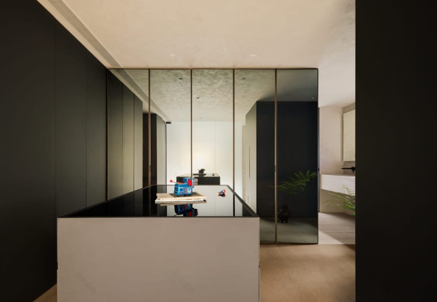 极简的诗意:在留白中触摸生活的质感丨赫设计-75