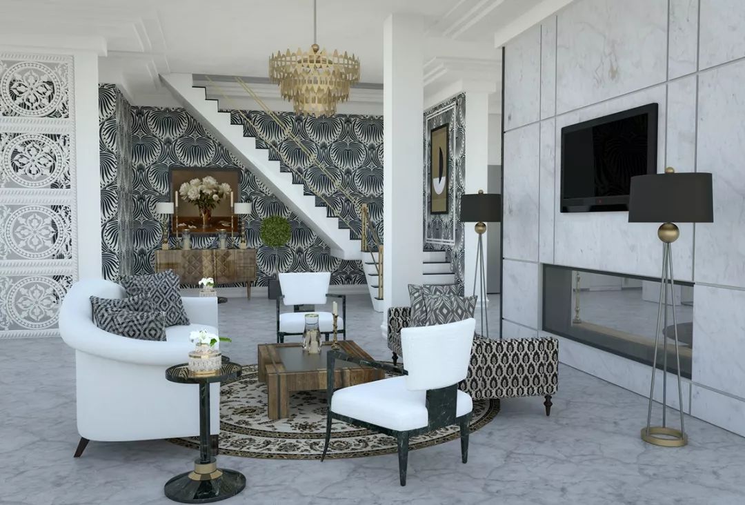 土耳其风格设计丨Escape From Sofa-132