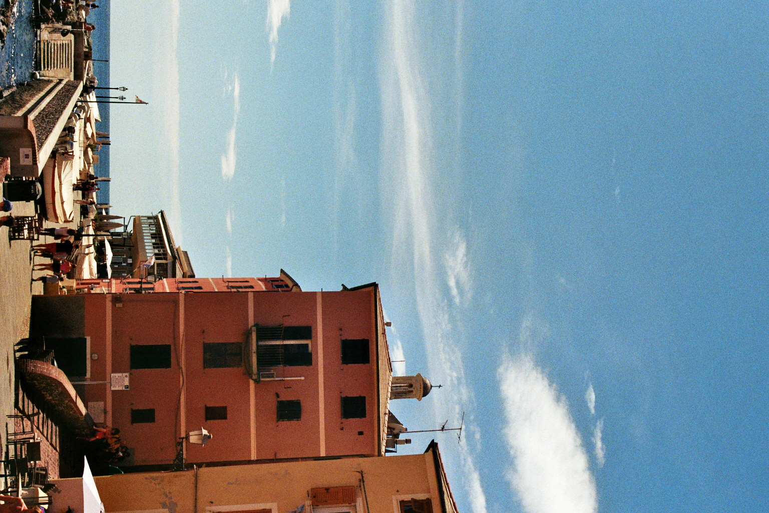 《电影中的热那亚明信片》丨ItalyGenova-6