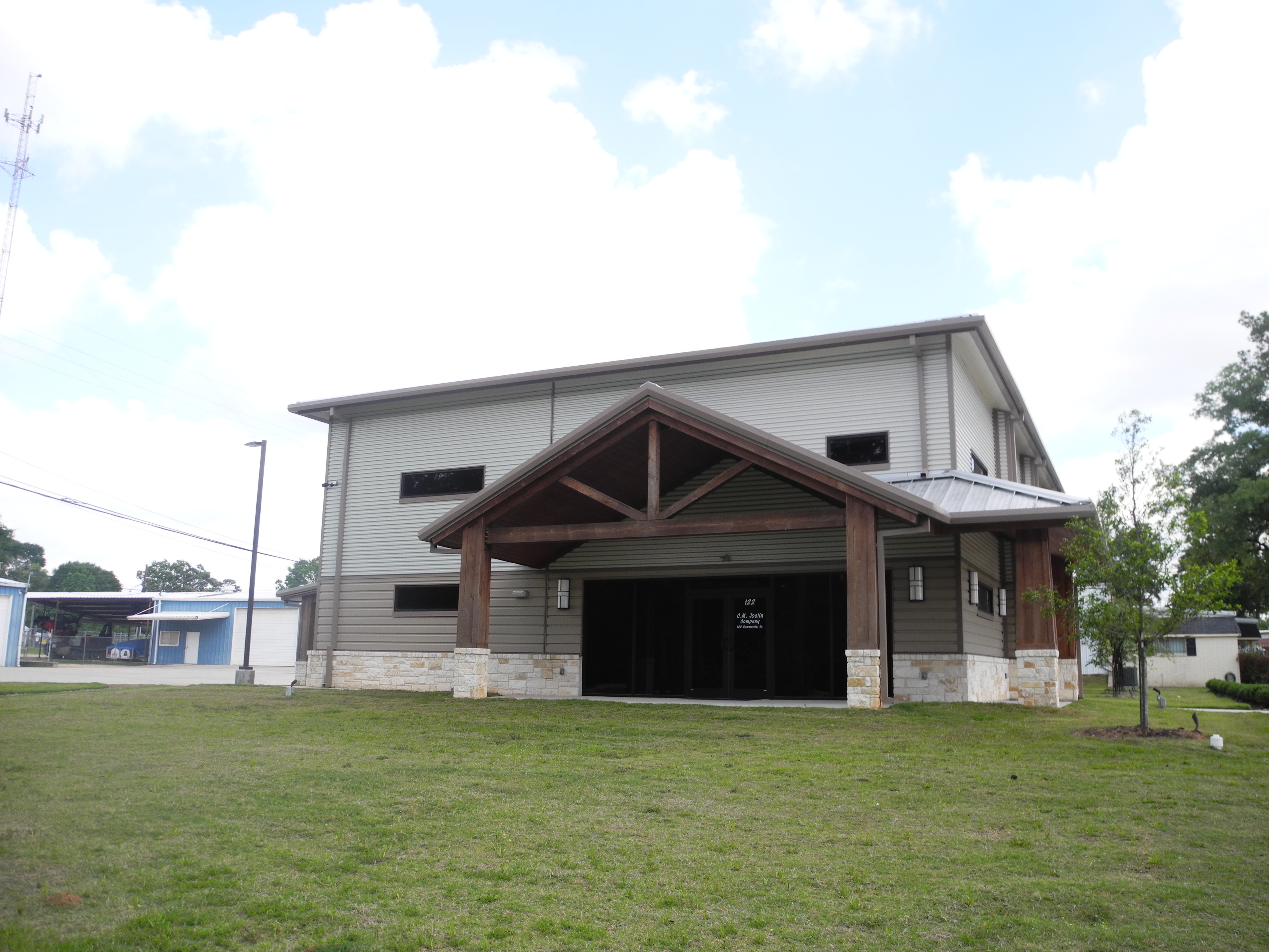 乔斯林办公楼-12