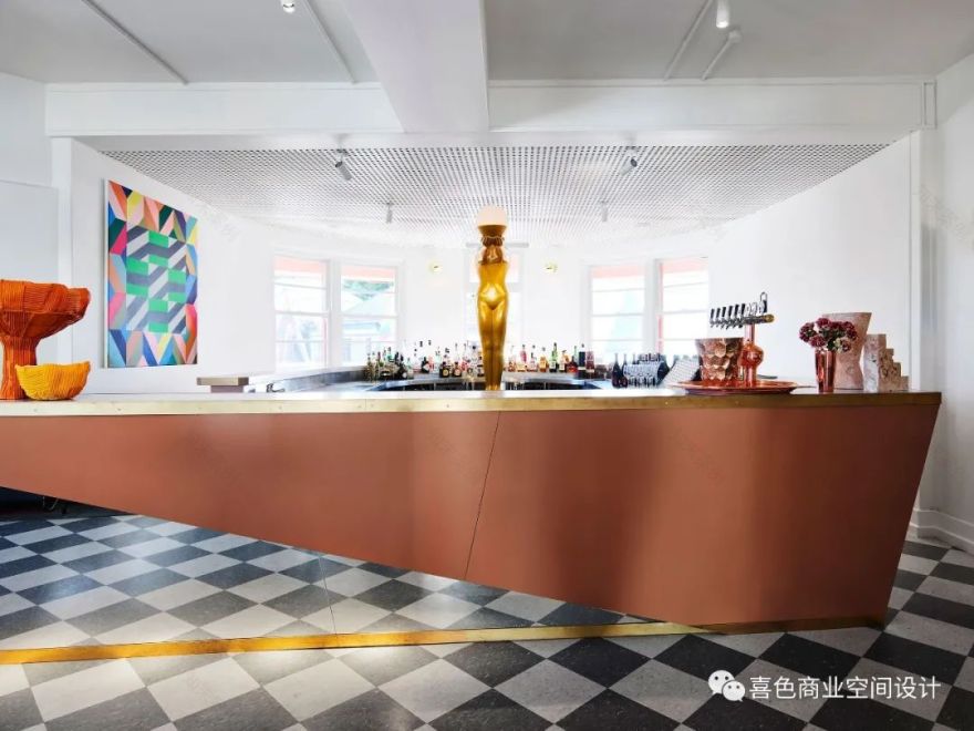 历史酒店的重新塑造,艺术感十足!-94