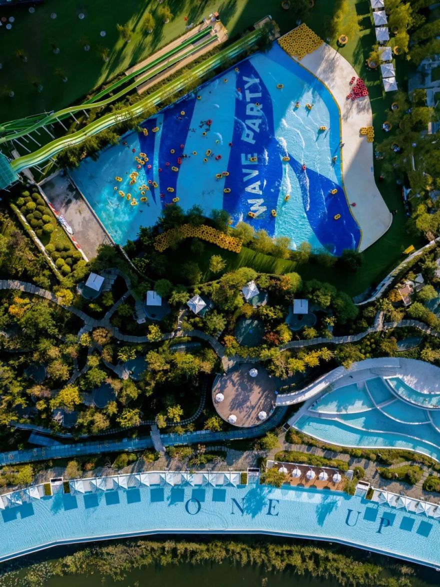 清河半岛温泉度假酒店二期丨中国沈阳丨浆果设计研究所-11