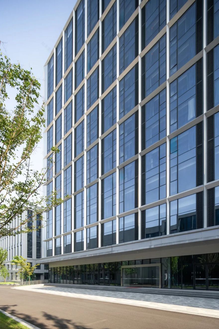 杭州湾智慧医疗产业园丨中国嘉兴丨零壹城市建筑事务所-44