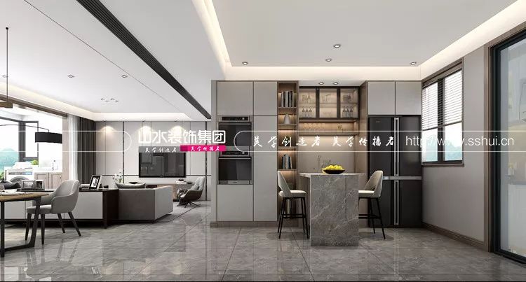 望江台四户型解析,动静分离、采光良好、收纳强大-73