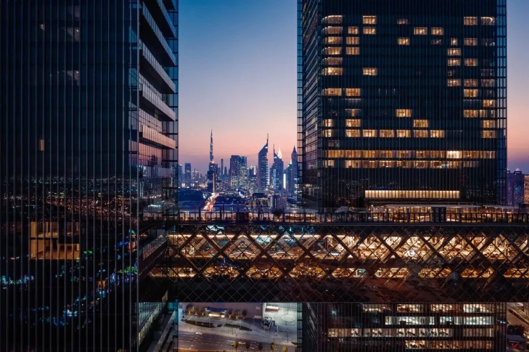 阿联酋卡塔尔奢华酒店设计之旅丨阿联酋阿布扎比-101