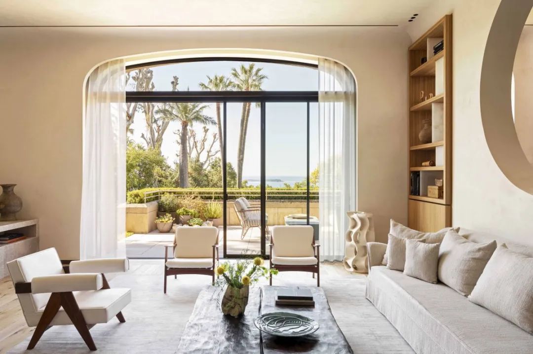 Villa F 住宅丨法国丨Caprini Pellerin Architectes-37