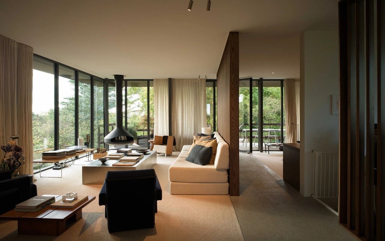 Sint Anna私宅丨比利时丨DECANCQ VERCRUYSSE-20