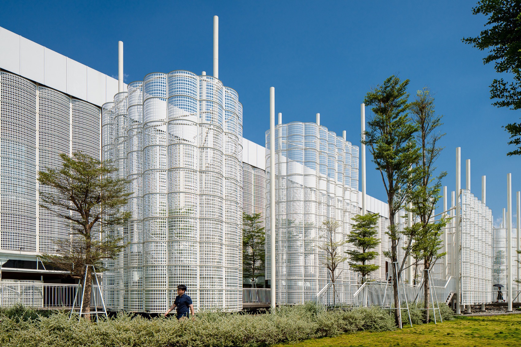 “面纱”丨越南胡志明市丨me+ architect & tho.A atelier-13