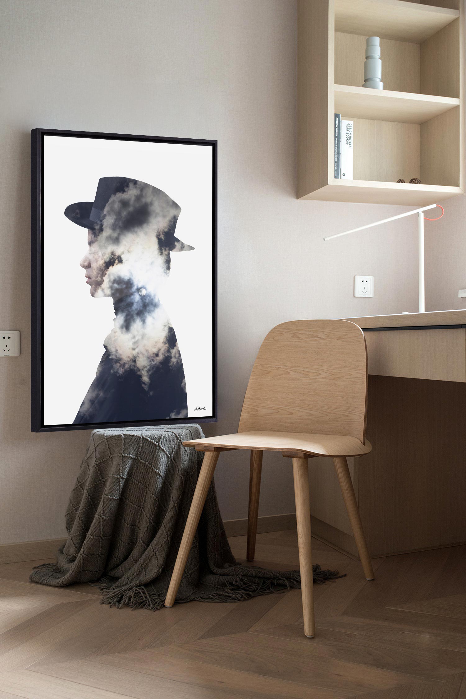 每一个文艺者都需要一个安静雅致的空间去细细品读人生-8