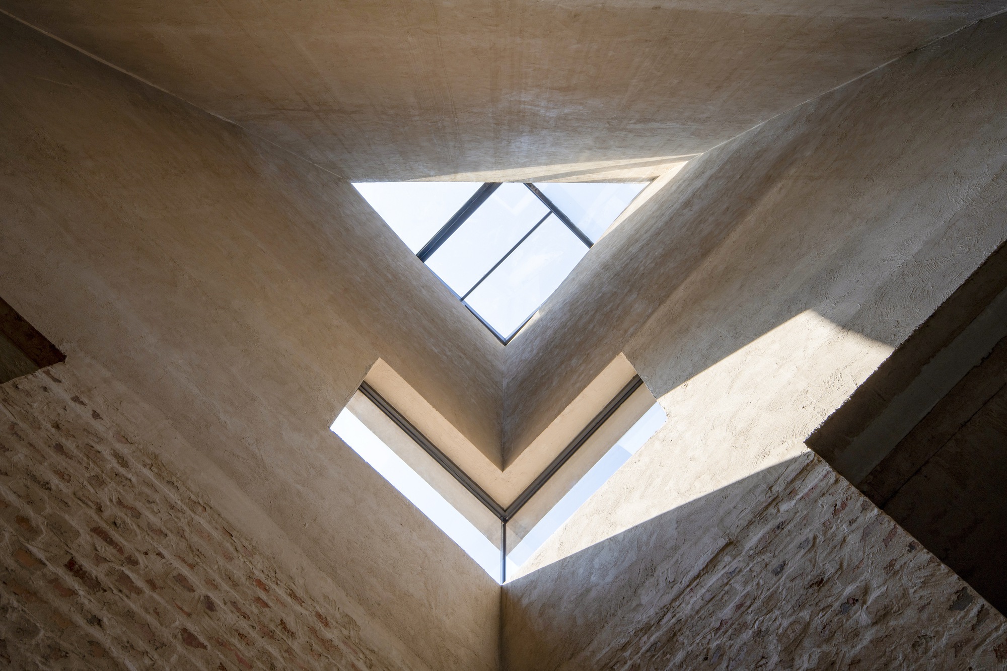 West Wusutu Village Community Center / Zhang Pengju-23