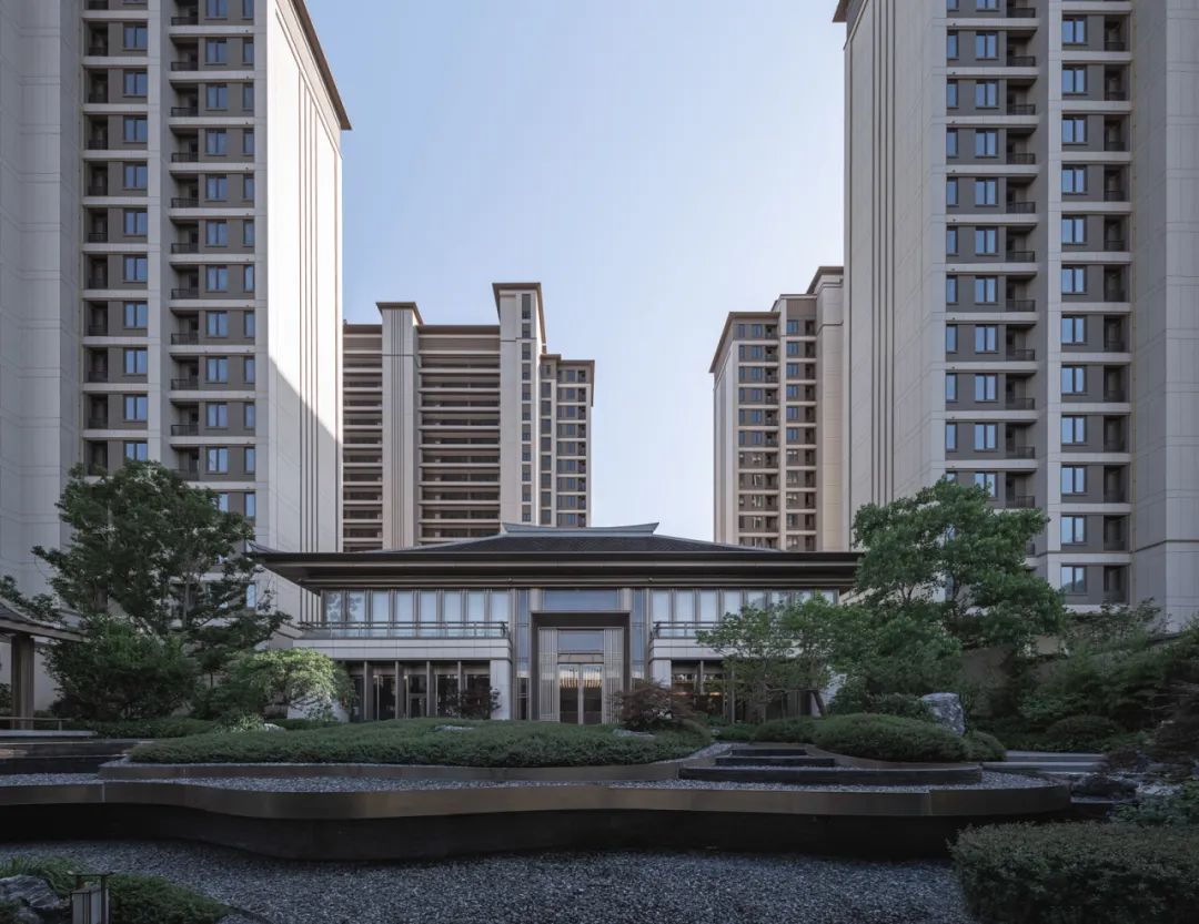 宜和八闽,叠代的东方 · 融创宸東壹号丨中国泉州丨上海中房建筑设计有限公司-13
