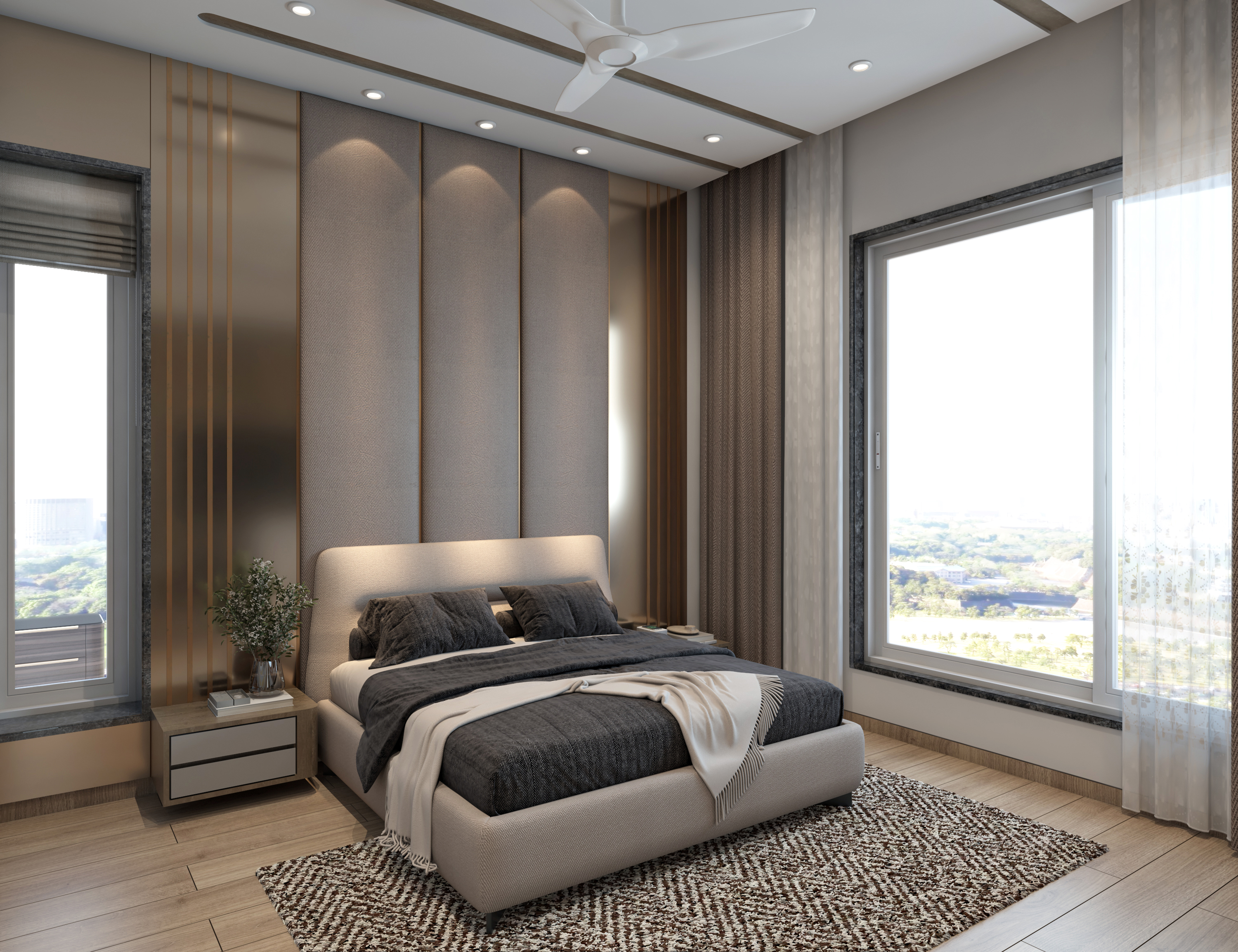 Mr. Paras Parekh | Residential | Mumbai | 1130 Sqft-8