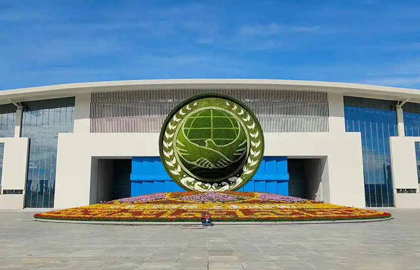 梅江会展中心（一期）上合峰会场馆提升项目丨中国天津-0