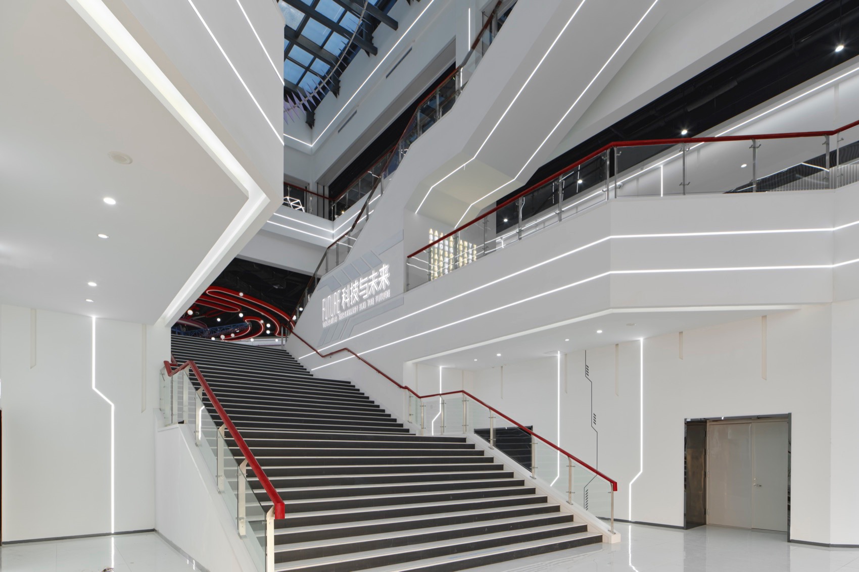 山东省菏泽市郓城文化艺术中心 / 天津大学设计总院·顾志宏工作室-62