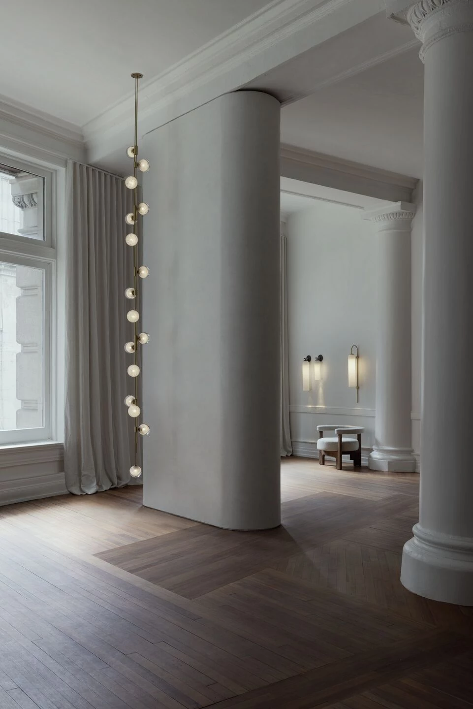 Articolo Studios 纽约展厅丨美国纽约丨Studio Goss-21