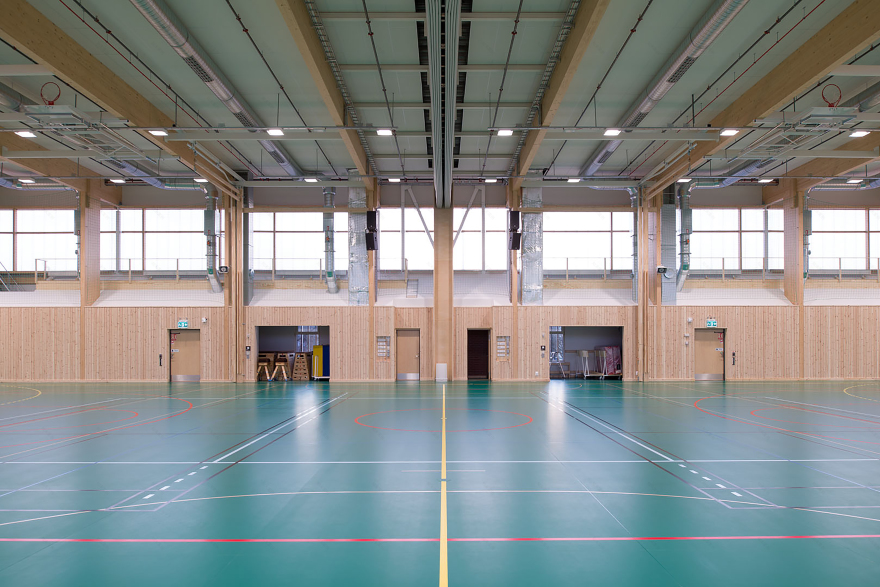 AIX 建筑师事务所 AB-12