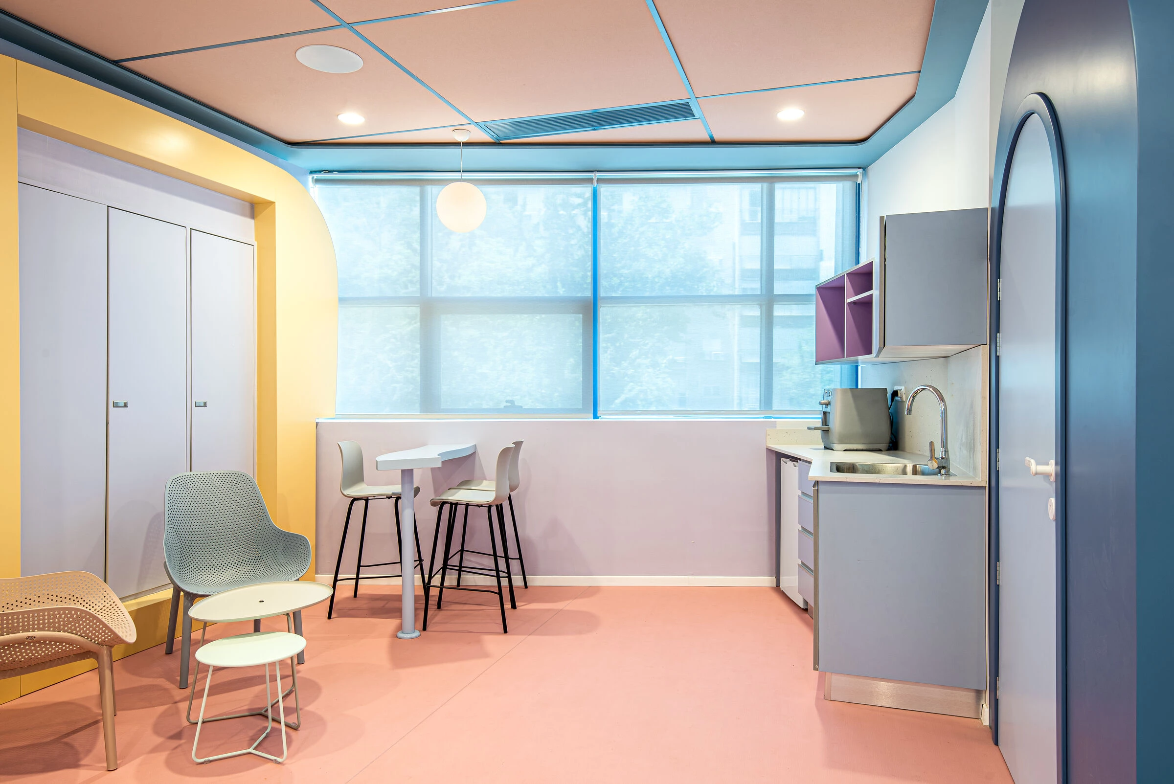 早期时刻与家庭中心丨以色列-17