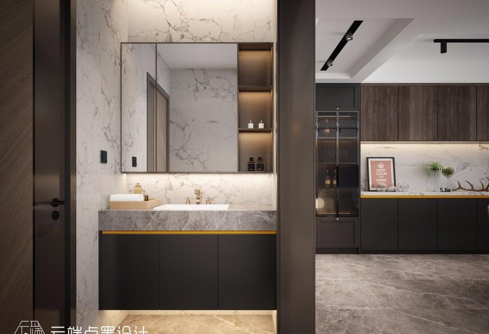 
云端点墨设计丨闫家骐 - 奢 · 迷 -9