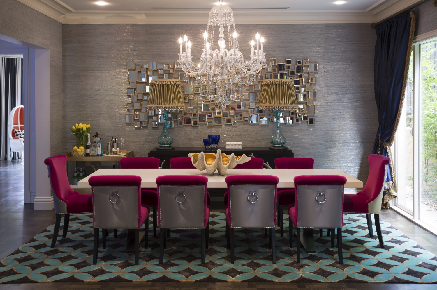 墨尔本豪华住宅室内设计项目丨澳大利亚墨尔本丨MASSIMO interiors-0