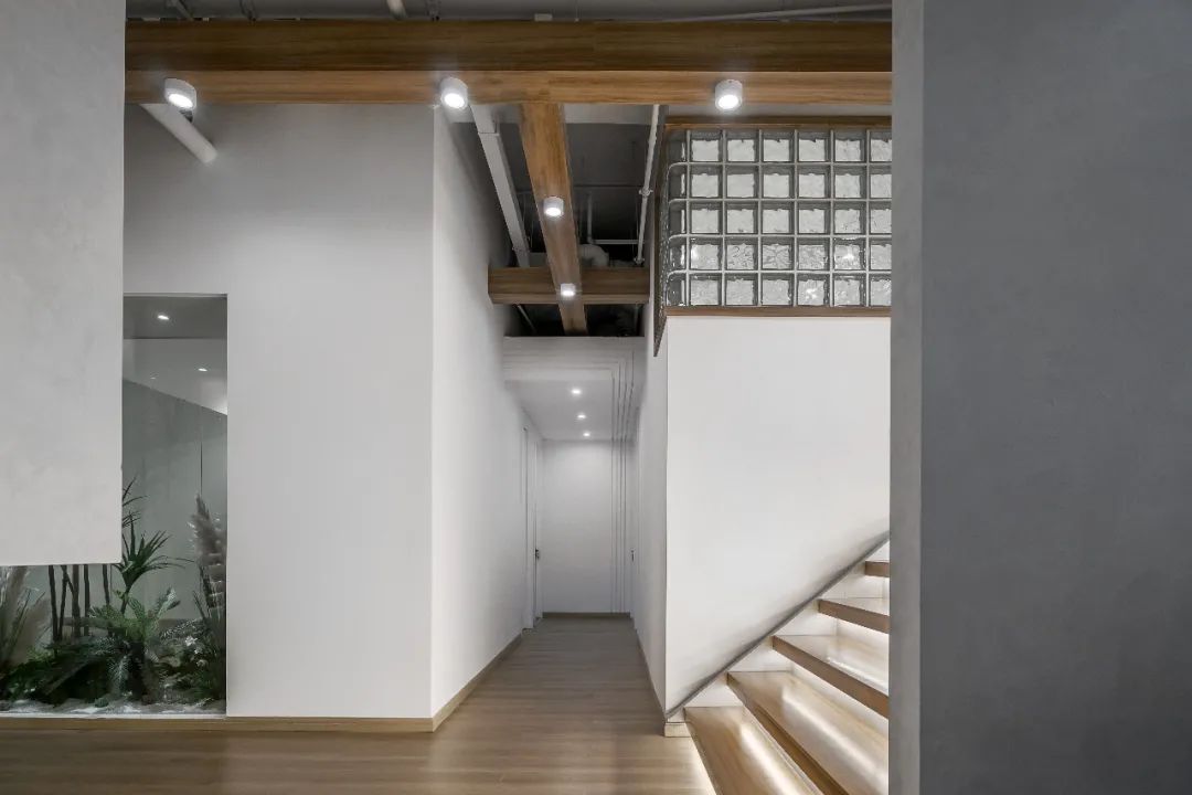 自在瑜伽空间设计丨中国苏州丨尤格空间设计事务所-19