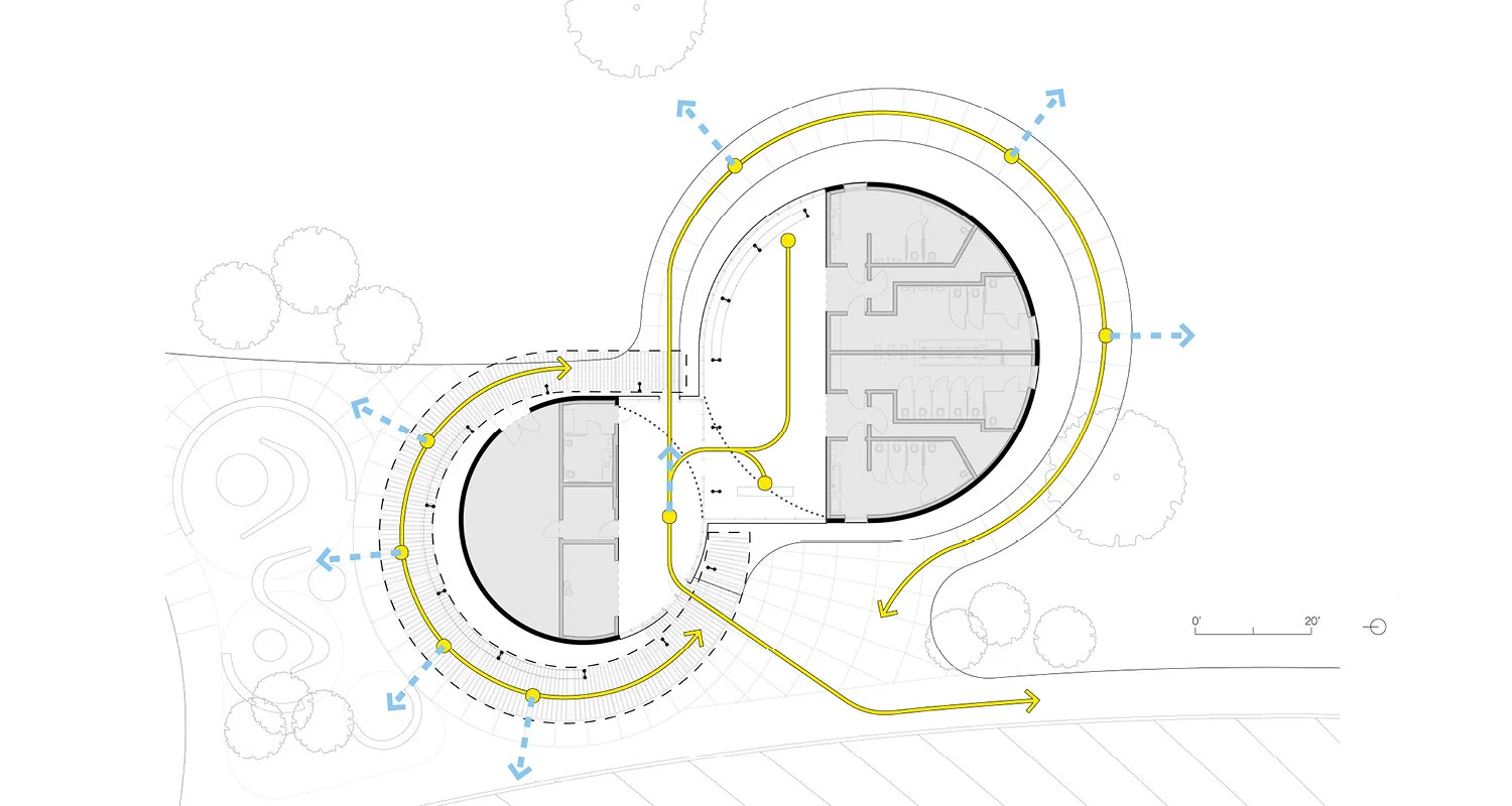 鹅溪安全休息区丨美国-15