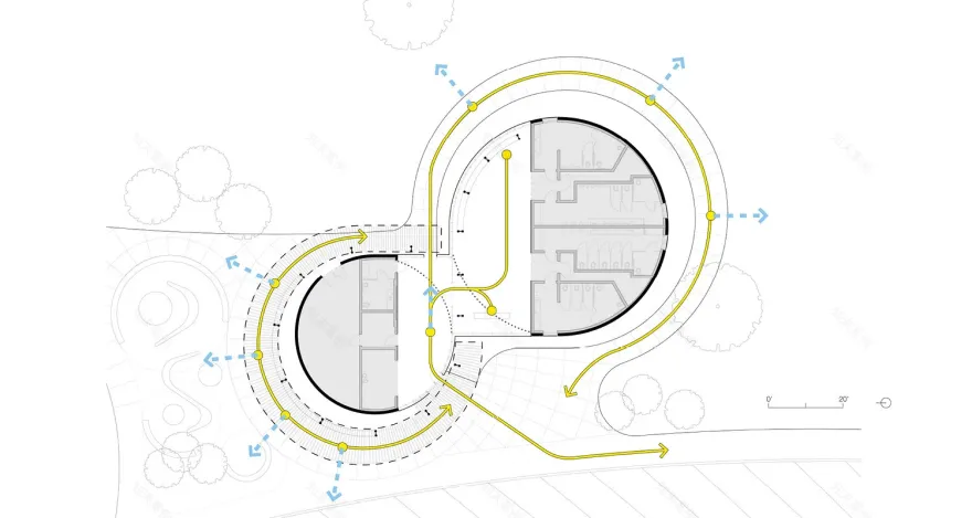 鹅溪安全休息区丨美国-15