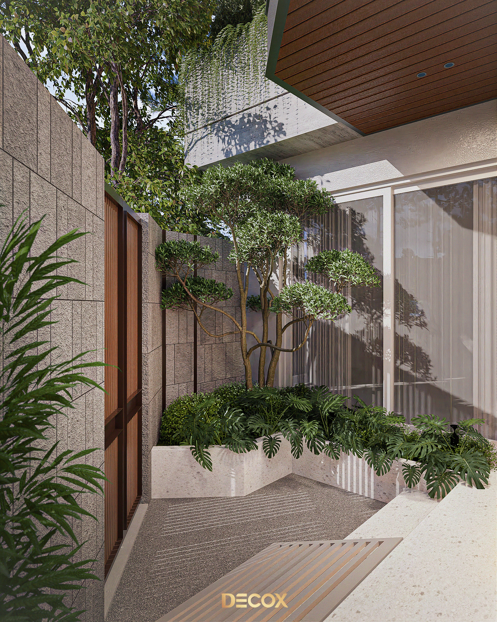 独栋别墅丨DECOX-16