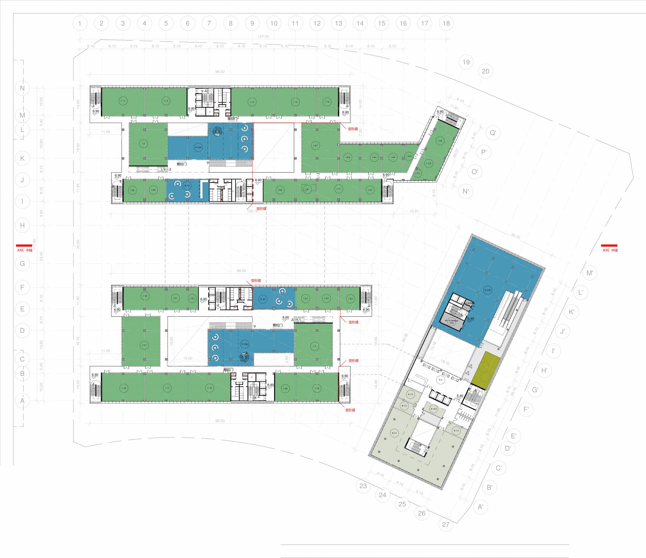 International School of Design - HITSZ University — Ateliers 2/3/4/-42