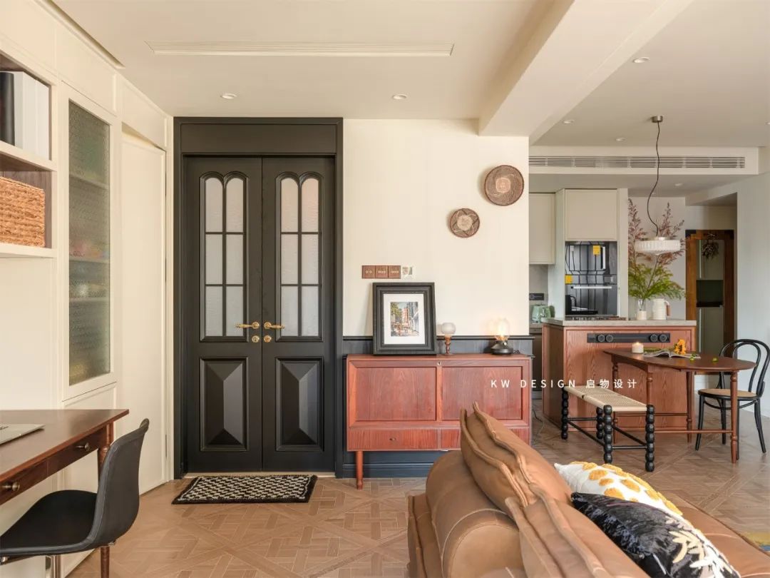复古南洋风 · 独特格调的二人世界丨中国深圳丨启物设计-61